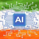 AI Indian flag
