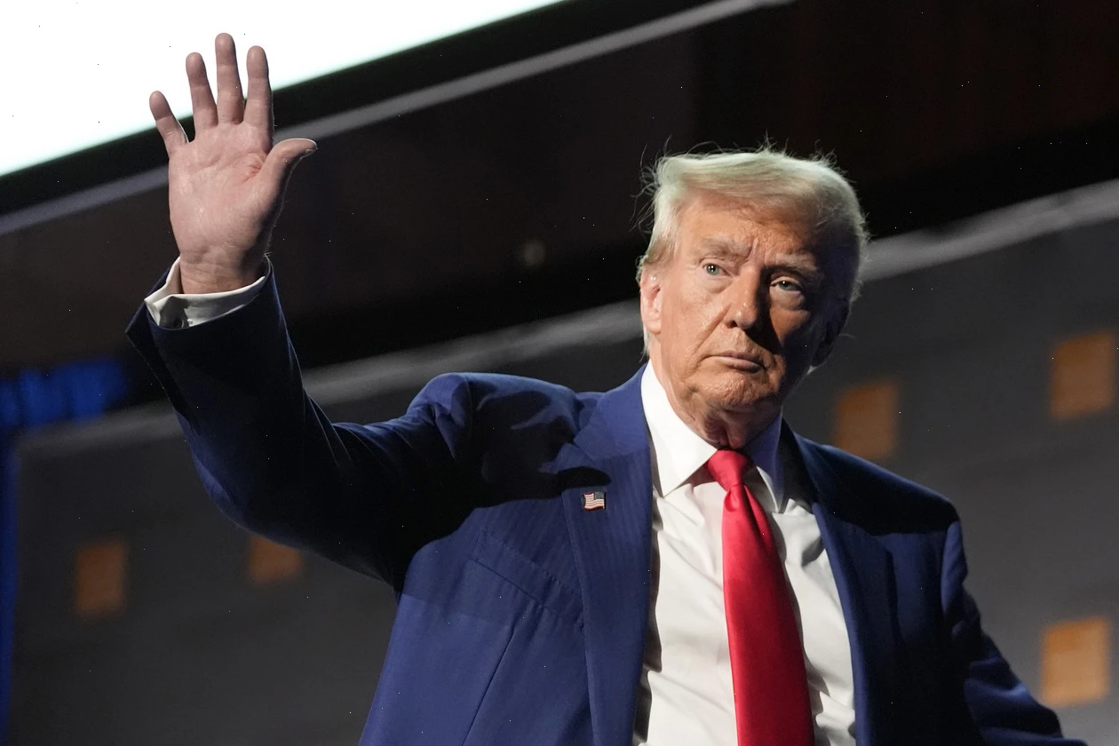 Trump’s Budget Proposal Targets Climate and Civil Rights