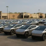 cars in the parking