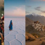 significant places India