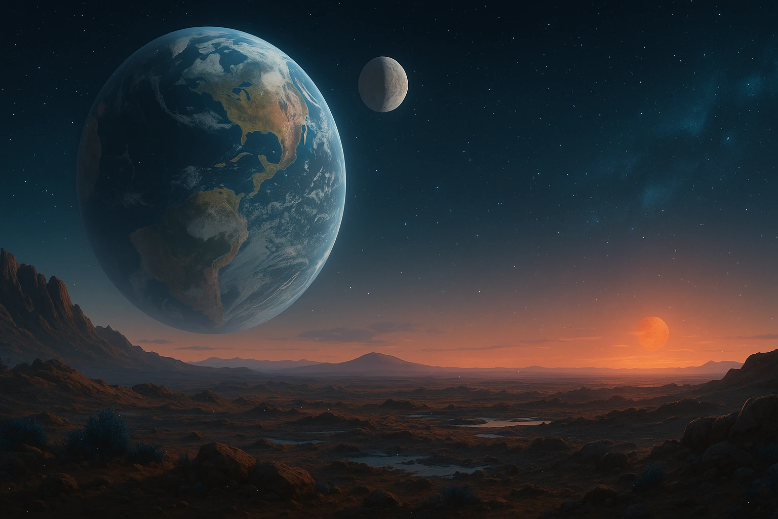 The Truth About Life on Other Planets and What It Means for Earth