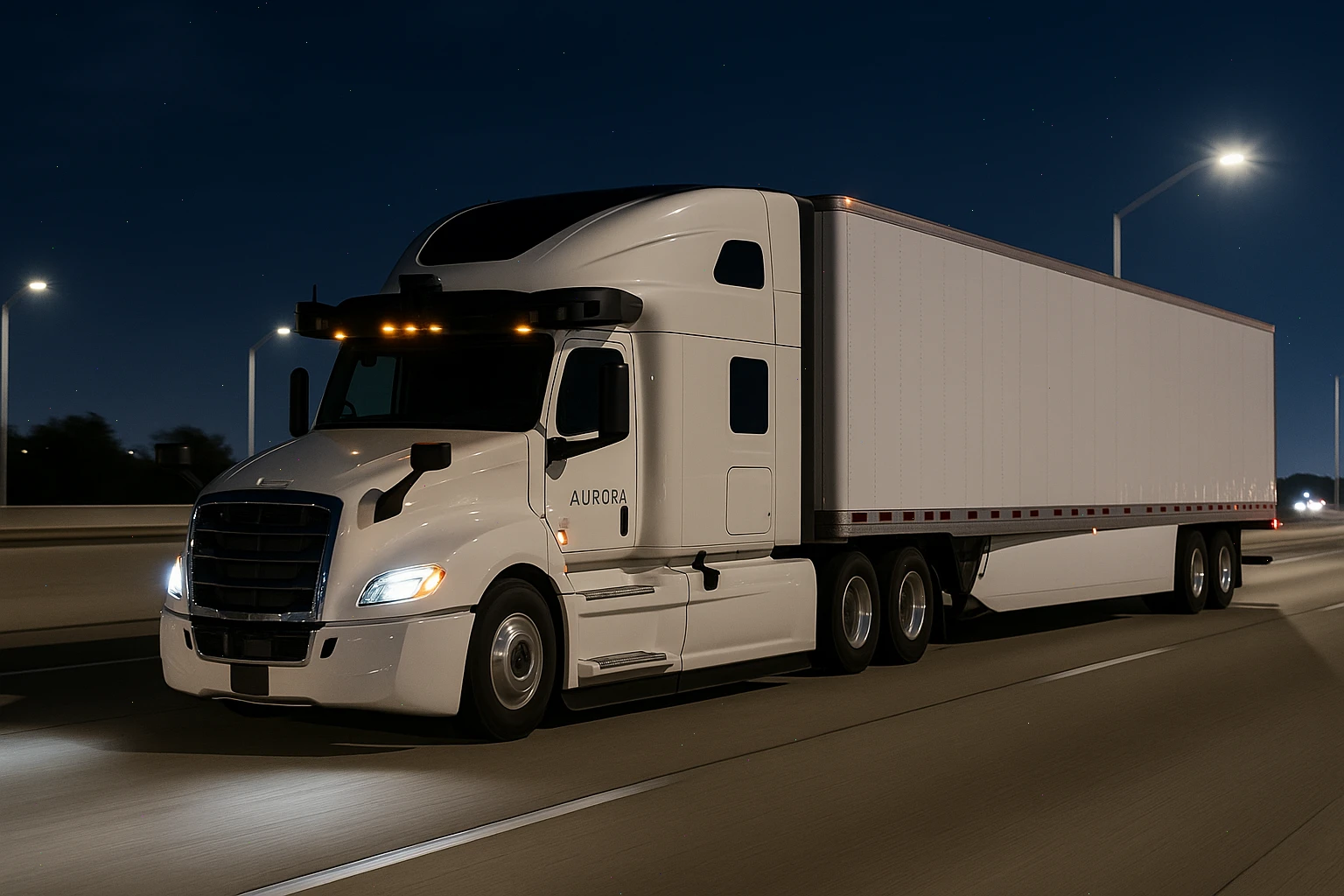 truck