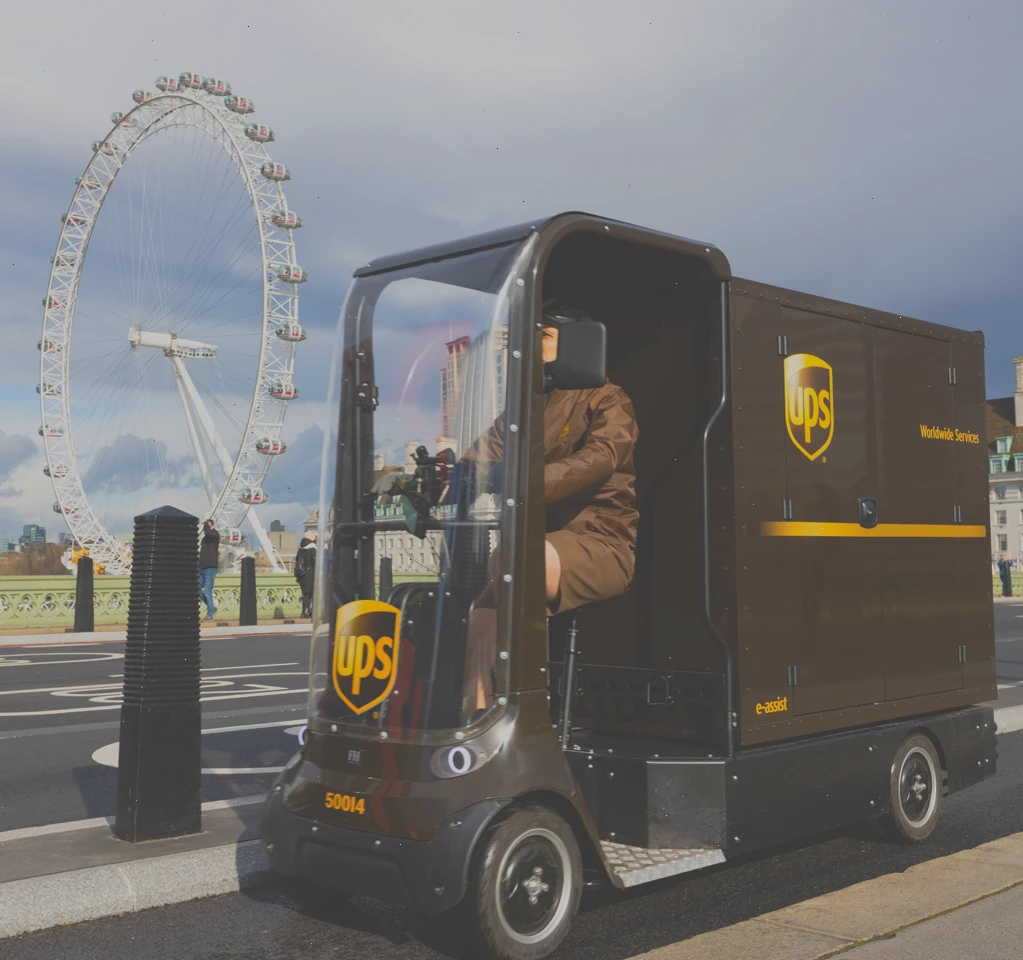 Honda Dips Its Toes in Cargo Delivery Micromobility
