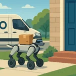 Rivr robot