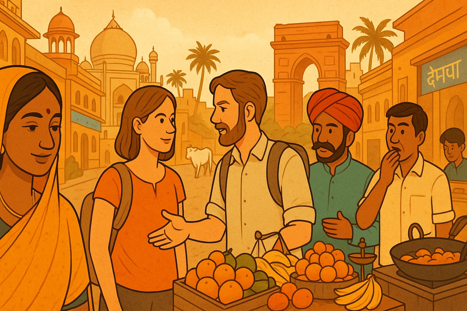 travel in india