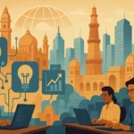 Indian tech industry