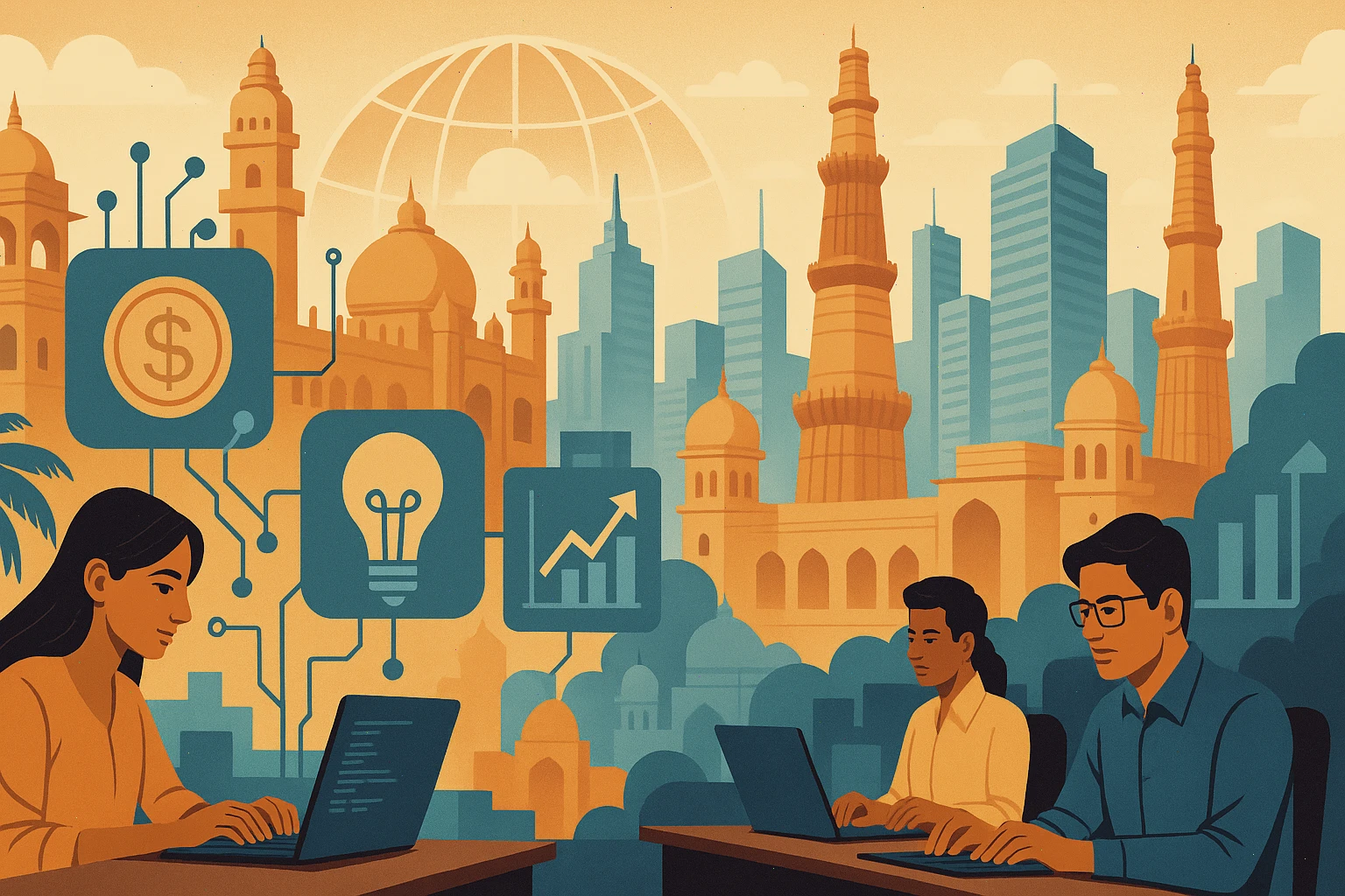 Indian tech industry