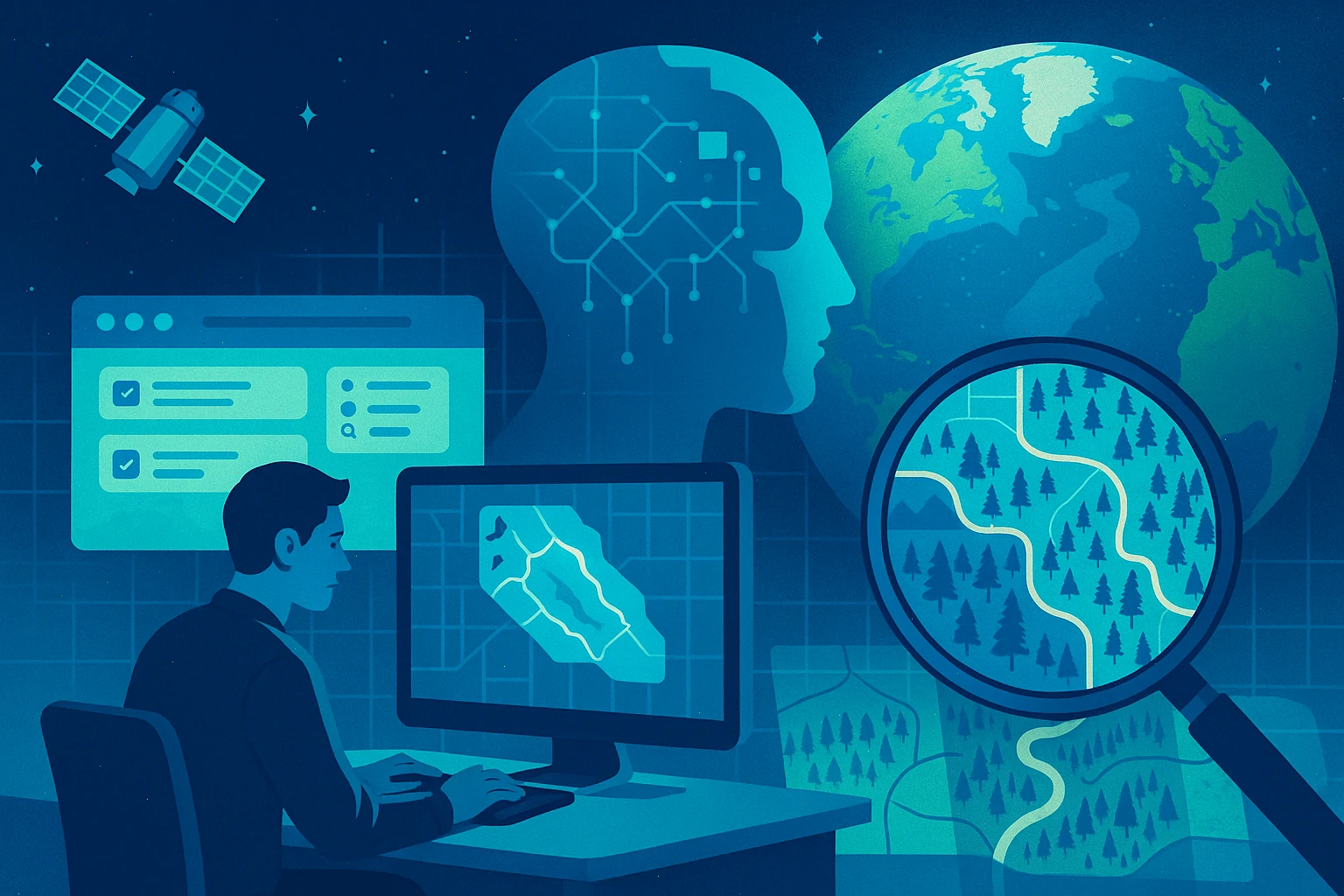 artificial intelligence Earth