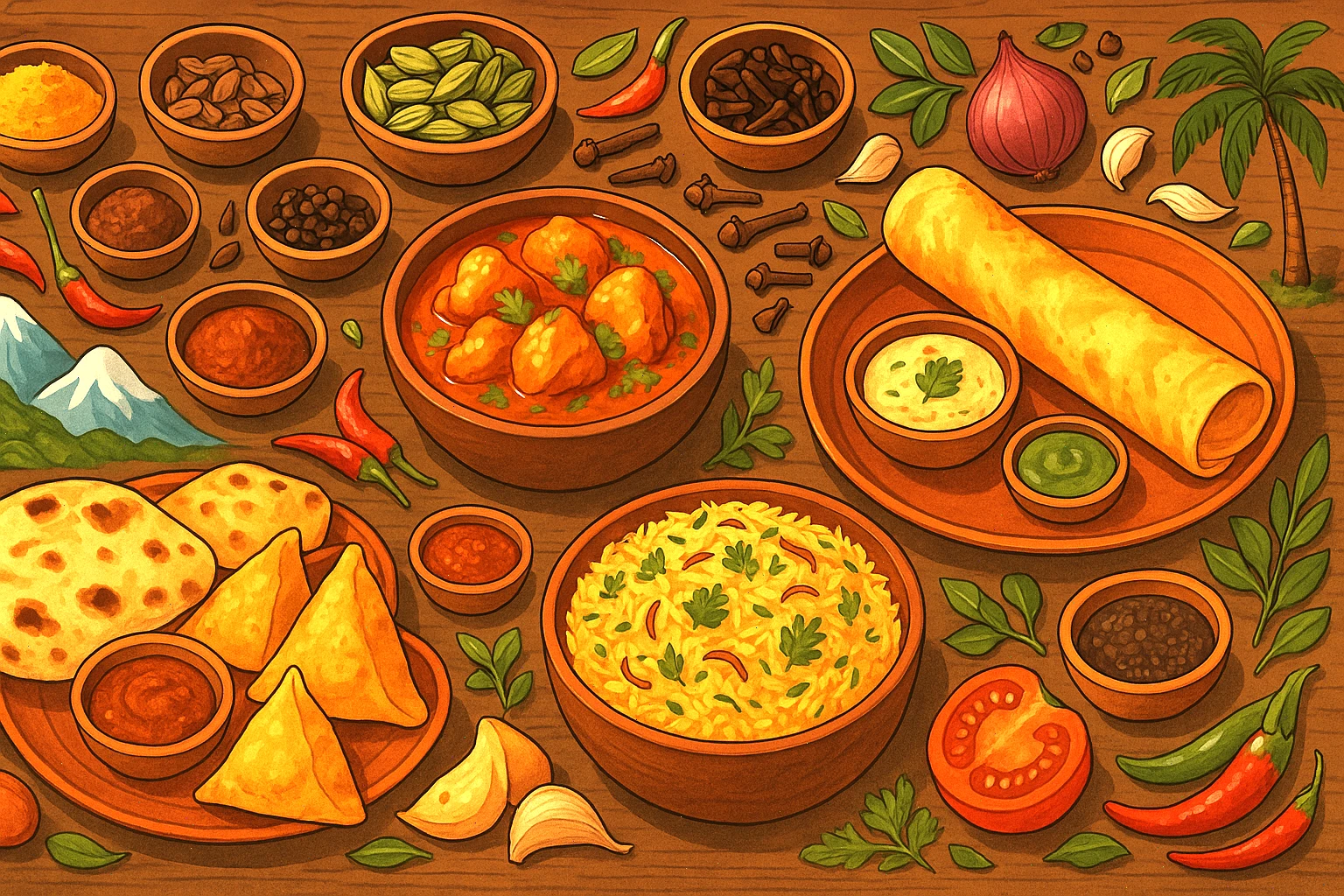 Indian food