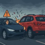 road accident