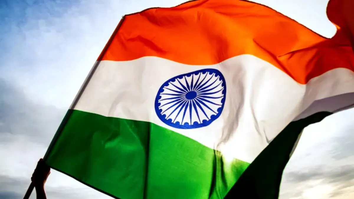 india flag