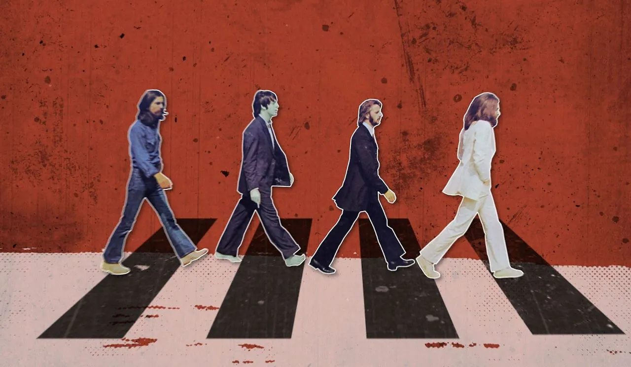 famous group "Beatles"